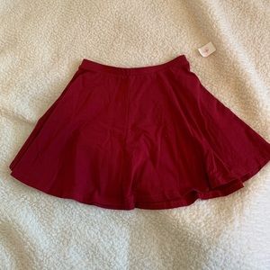 Mini Skirt